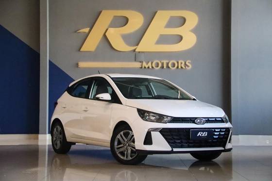 HYUNDAI HB20 1.0 TGDI FLEX COMFORT PLUS AUTOMÁTICO